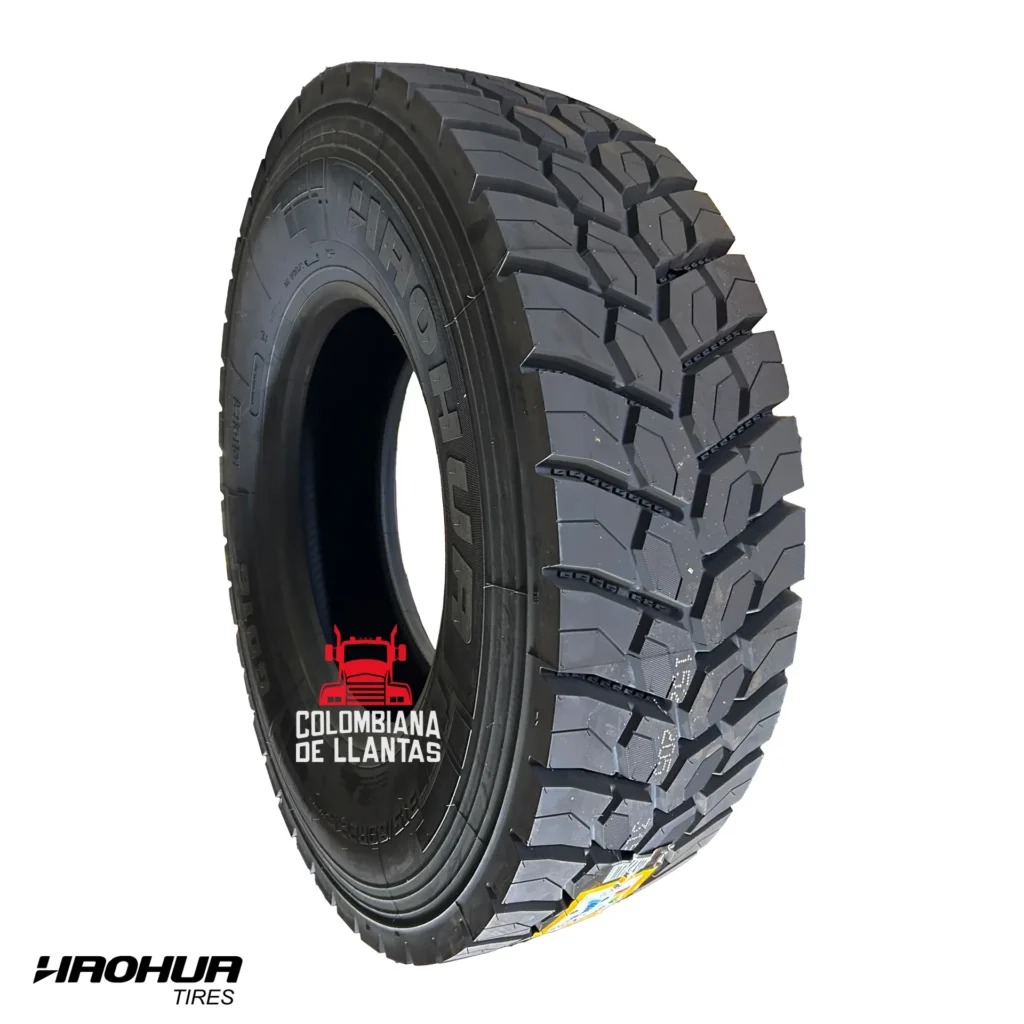 HAOHUA GD16 | 295/80 R22.5