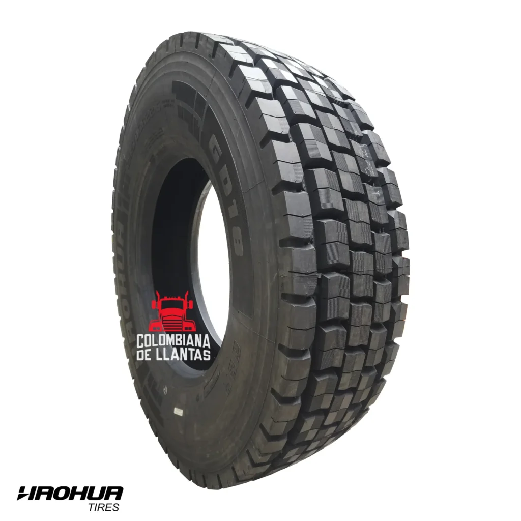 HAOHUA GD18 | 295/80 R22.5