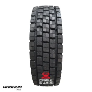 HAOHUA GD18 | 295/80 R22.5