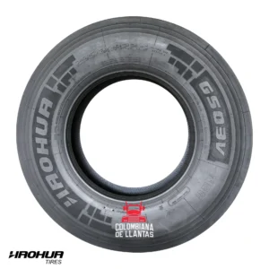 HAOHUA GS03V | 295/80 R22.5
