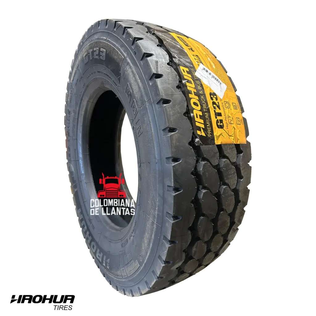 HAOHUA GT23 | 235/75 R17.5