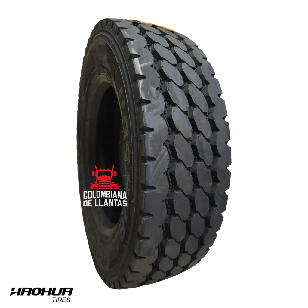 HAOHUA GT23 | 235/75 R17.5