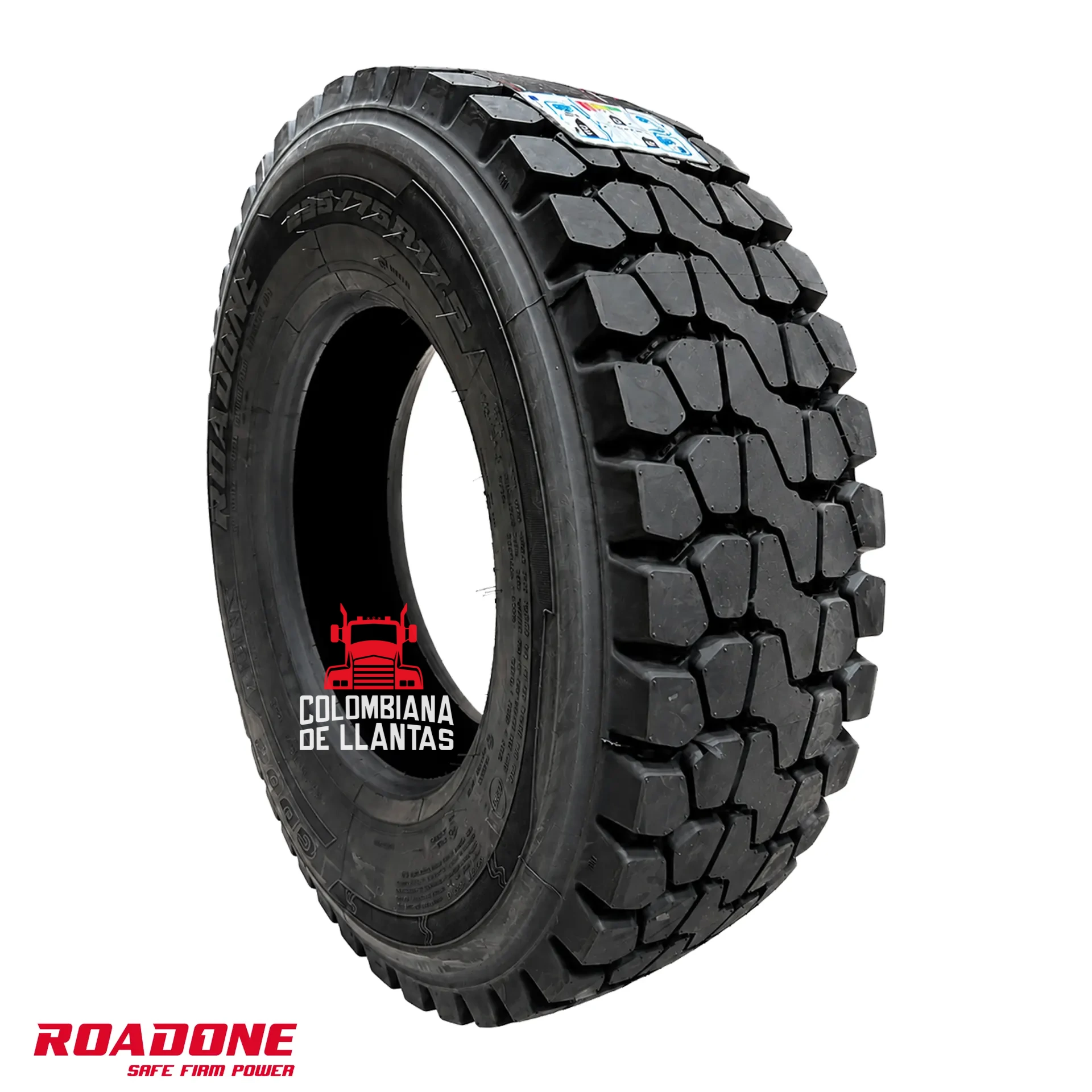 ROADONE GD08 | 235/75 R17.5