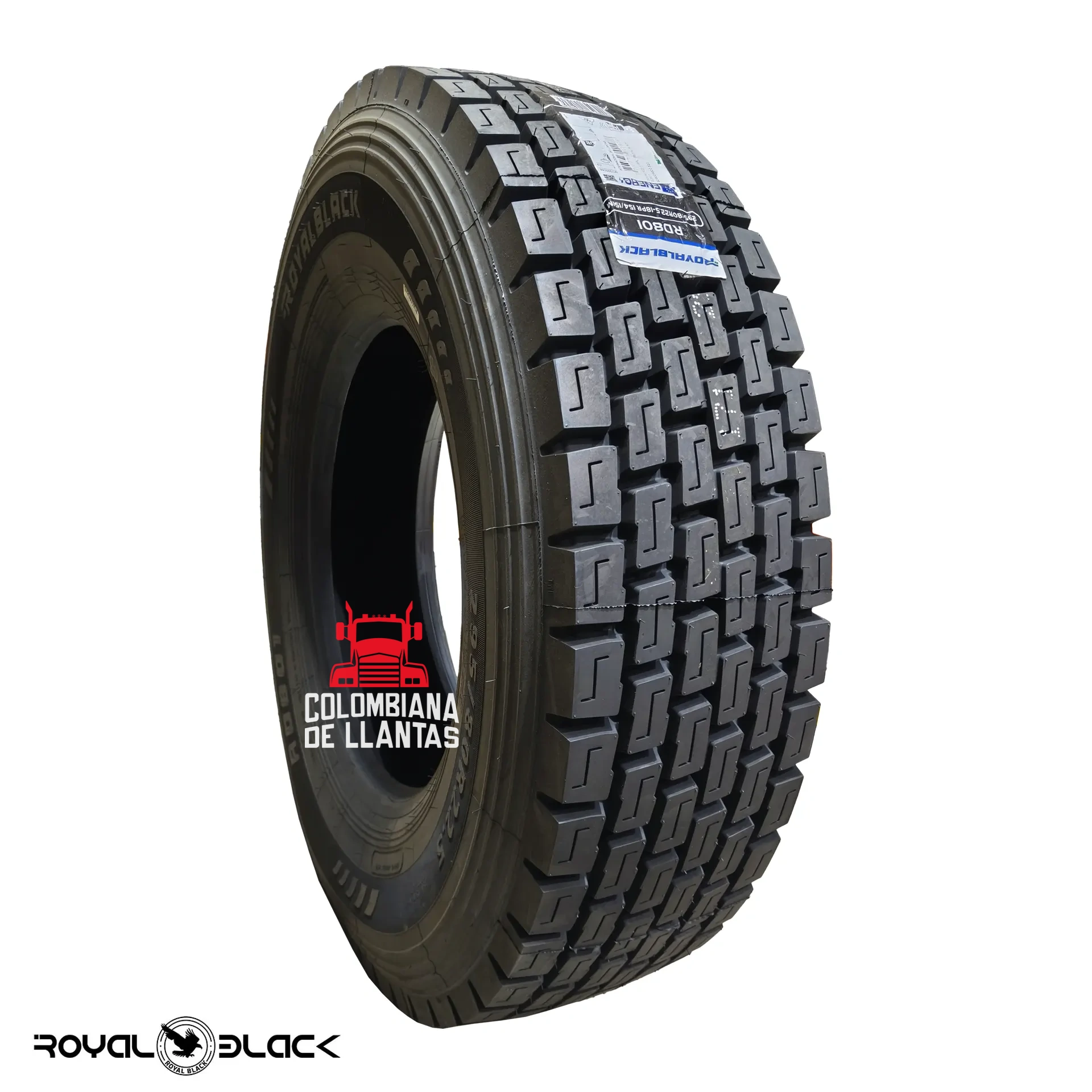 ROYALBLACK RD801 | 295/80 R22.5