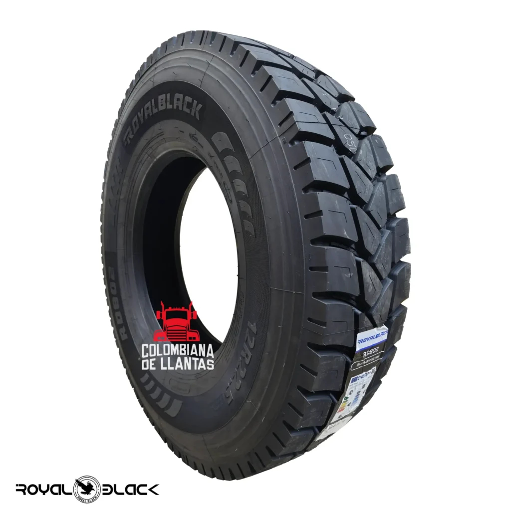 ROYALBLACK RD802 | 12R22.5