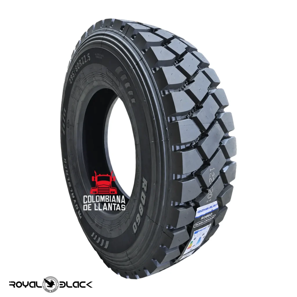ROYALBLACK RD860 | 295/80 R22.5