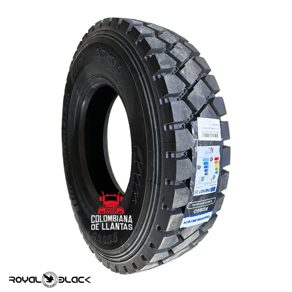 ROYALBLACK RD860 | 9.5 R17.5
