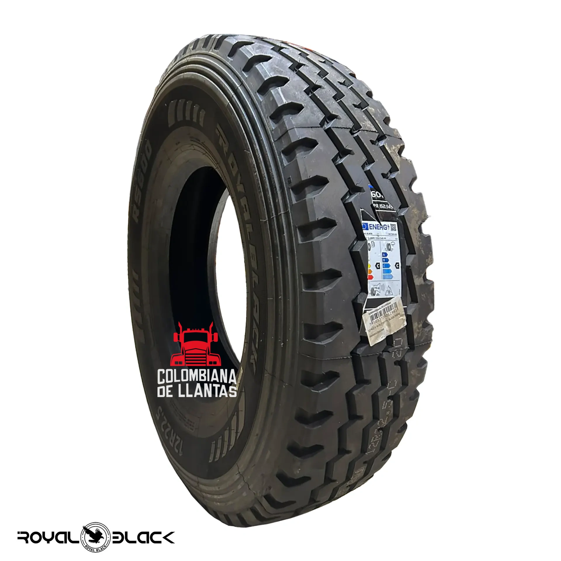 ROYALBLACK RS600 | 12R22.5