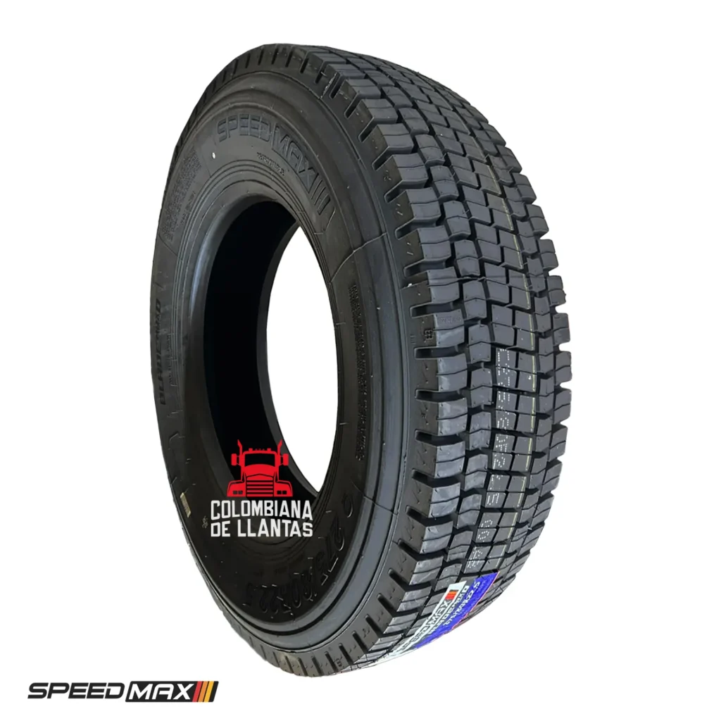 SPEEDMAX BLADEMAX D | 275/80 R22.5