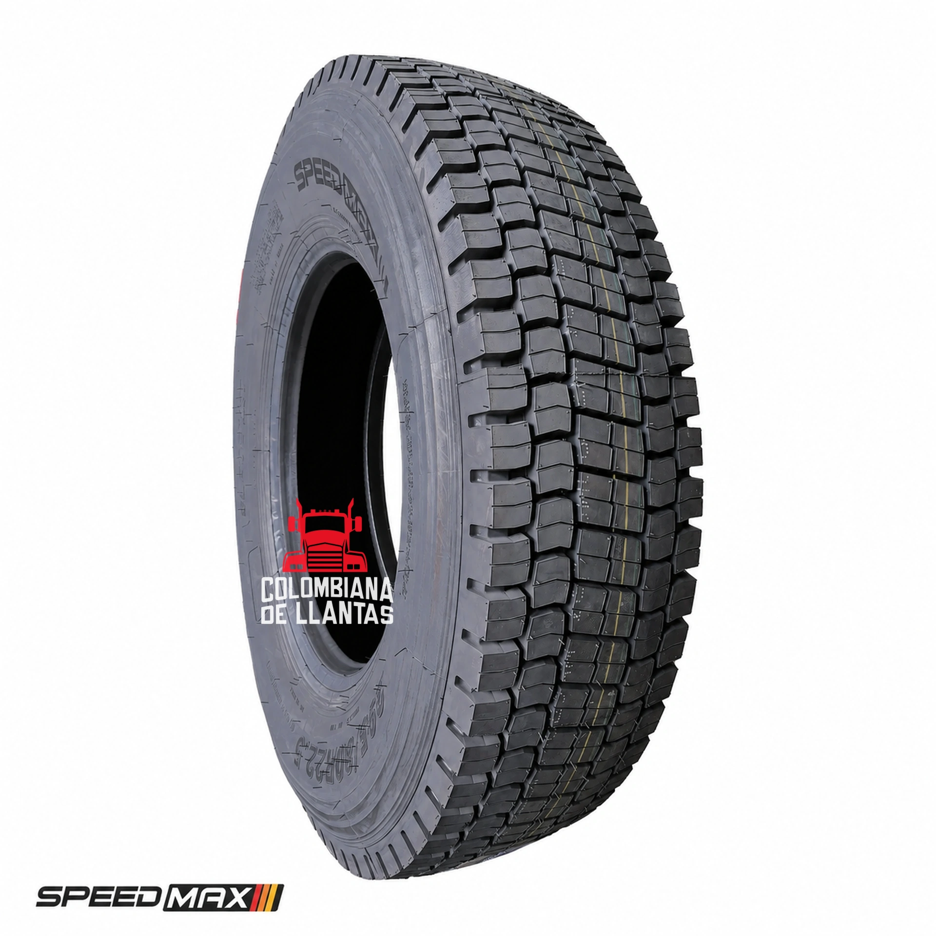 SPEEDMAX BLADEMAX D | 295/80 R22.5