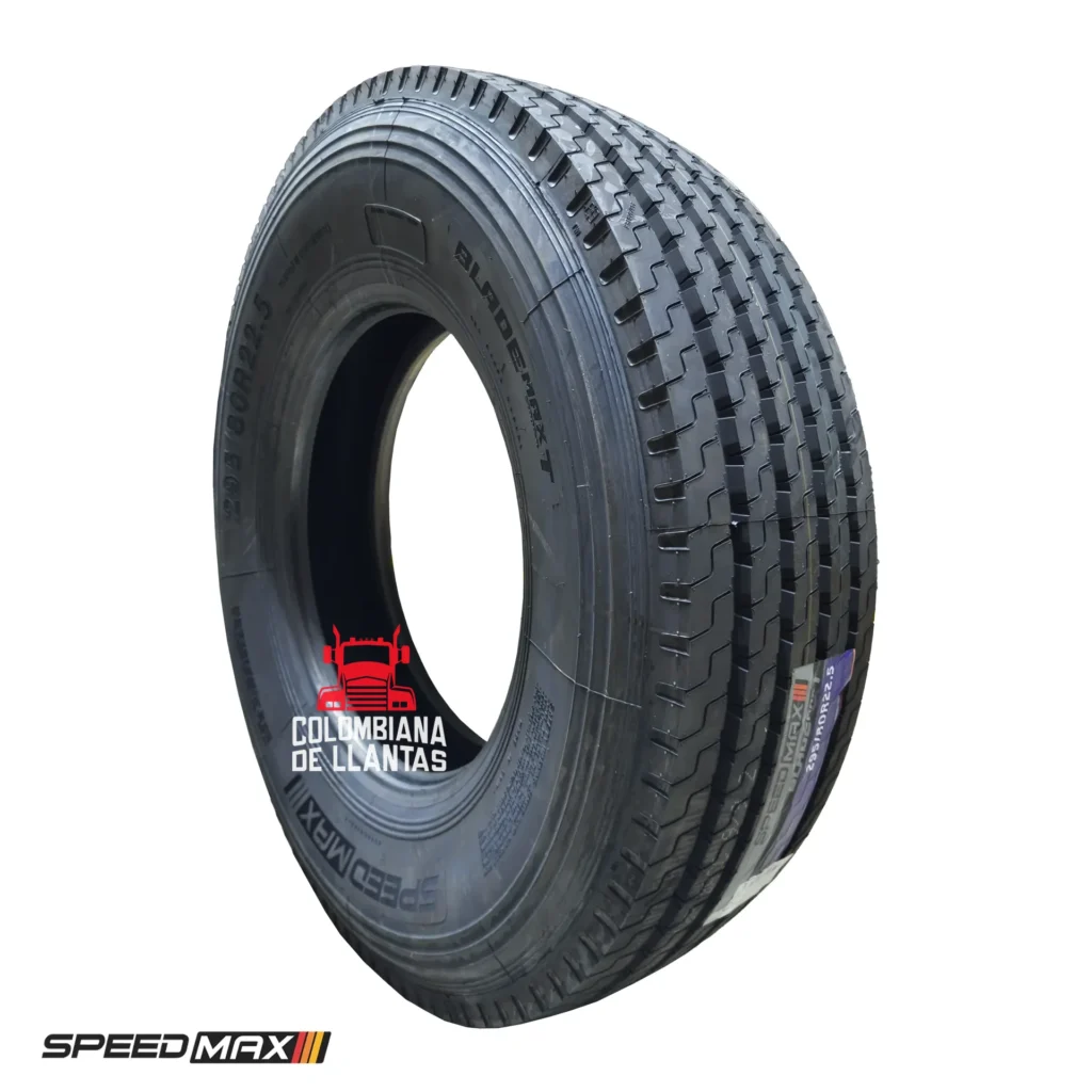 SPEEDMAX BLADEMAX T | 295/80 R22.5