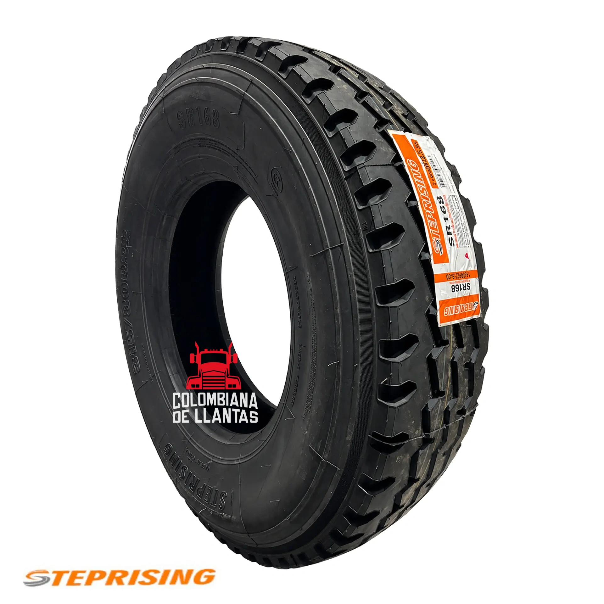 STEPRISING SR168 | 315/80 R22.5