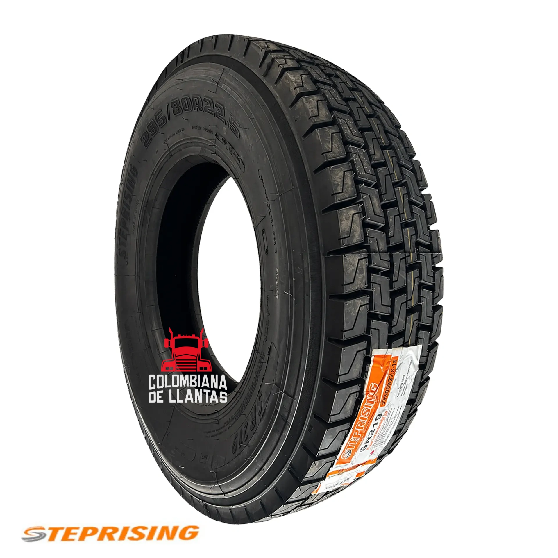 STEPRISING SR219 | 295/80 R22.5