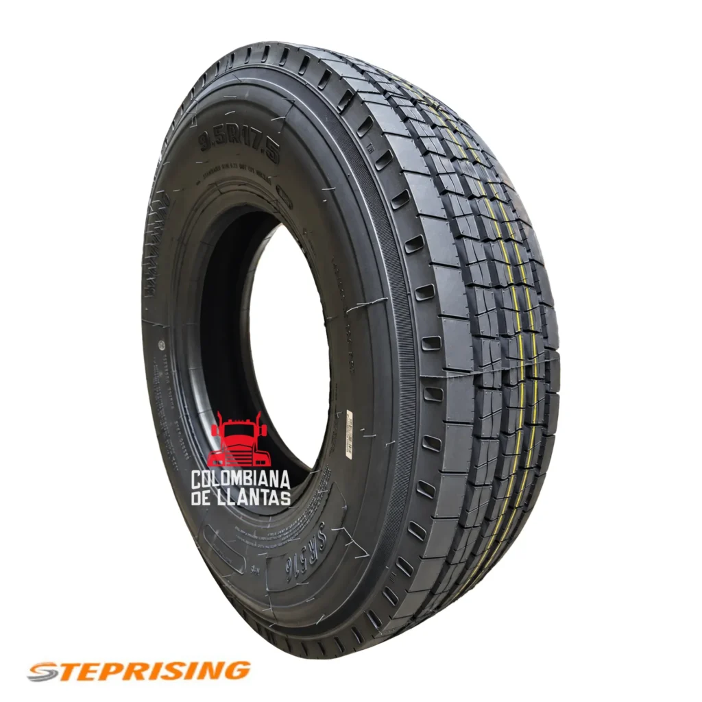 STEPRISING SR516 | 9.5 R17.5