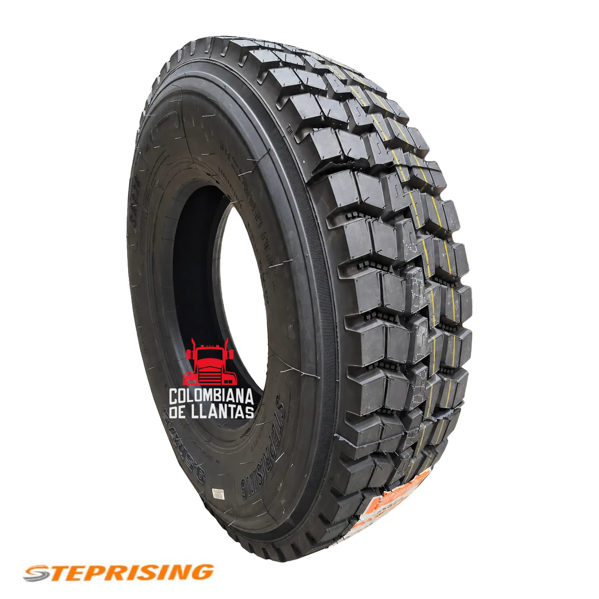 STEPRISING SR828 | 9.5 R17.5