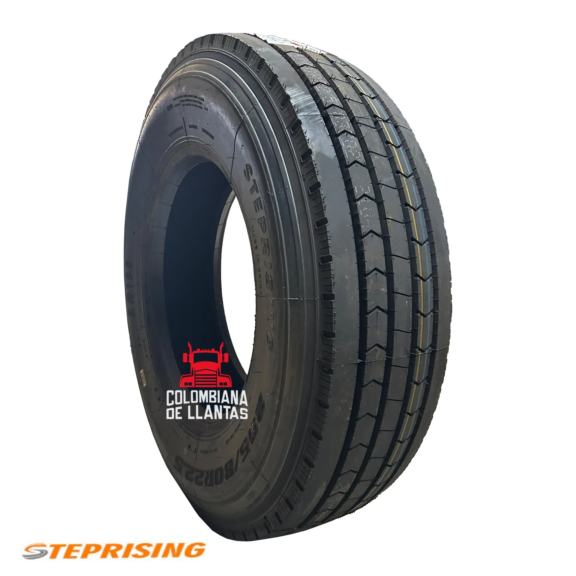 STEPRISING SR198 | 295/80 R22.5