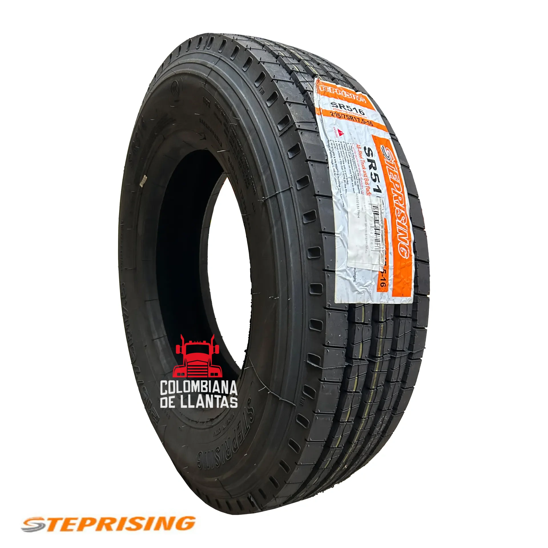 STEPRISING SR516 | 215/75 R17.5