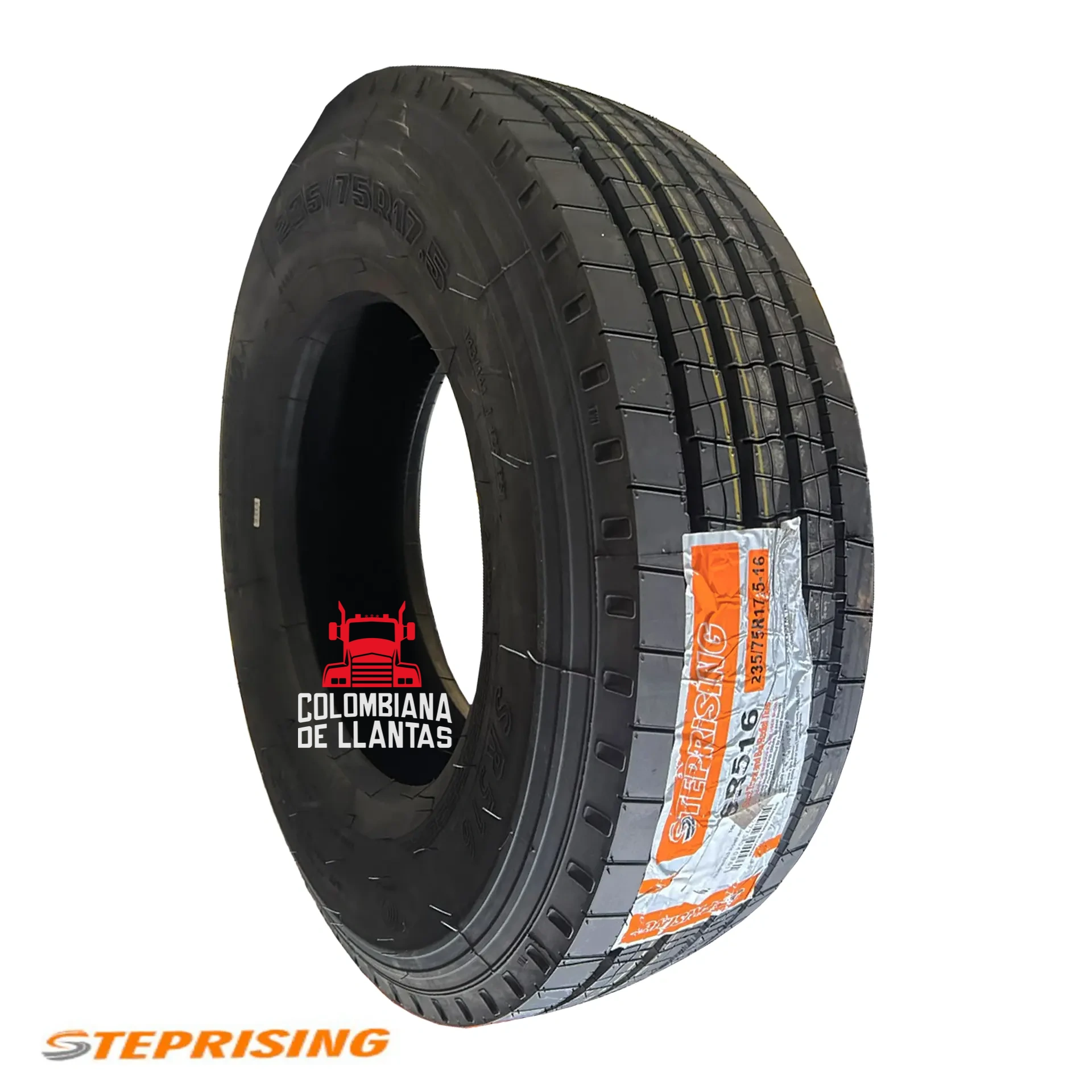 STEPRISING SR516 | 235/75 R17.5