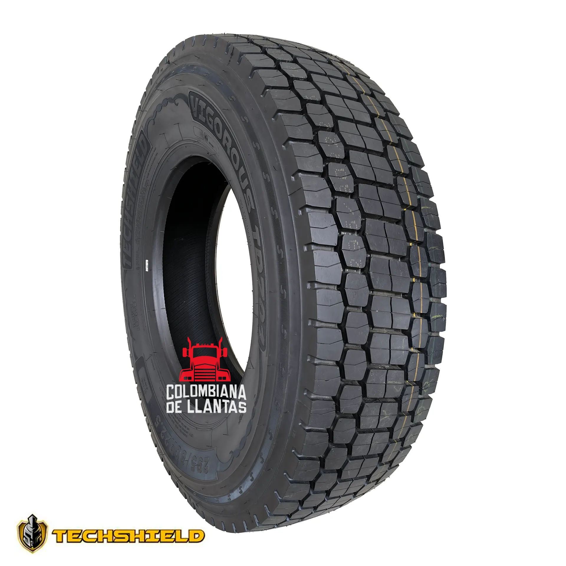 VIGOROUS TD701 | 295/80 R22.5