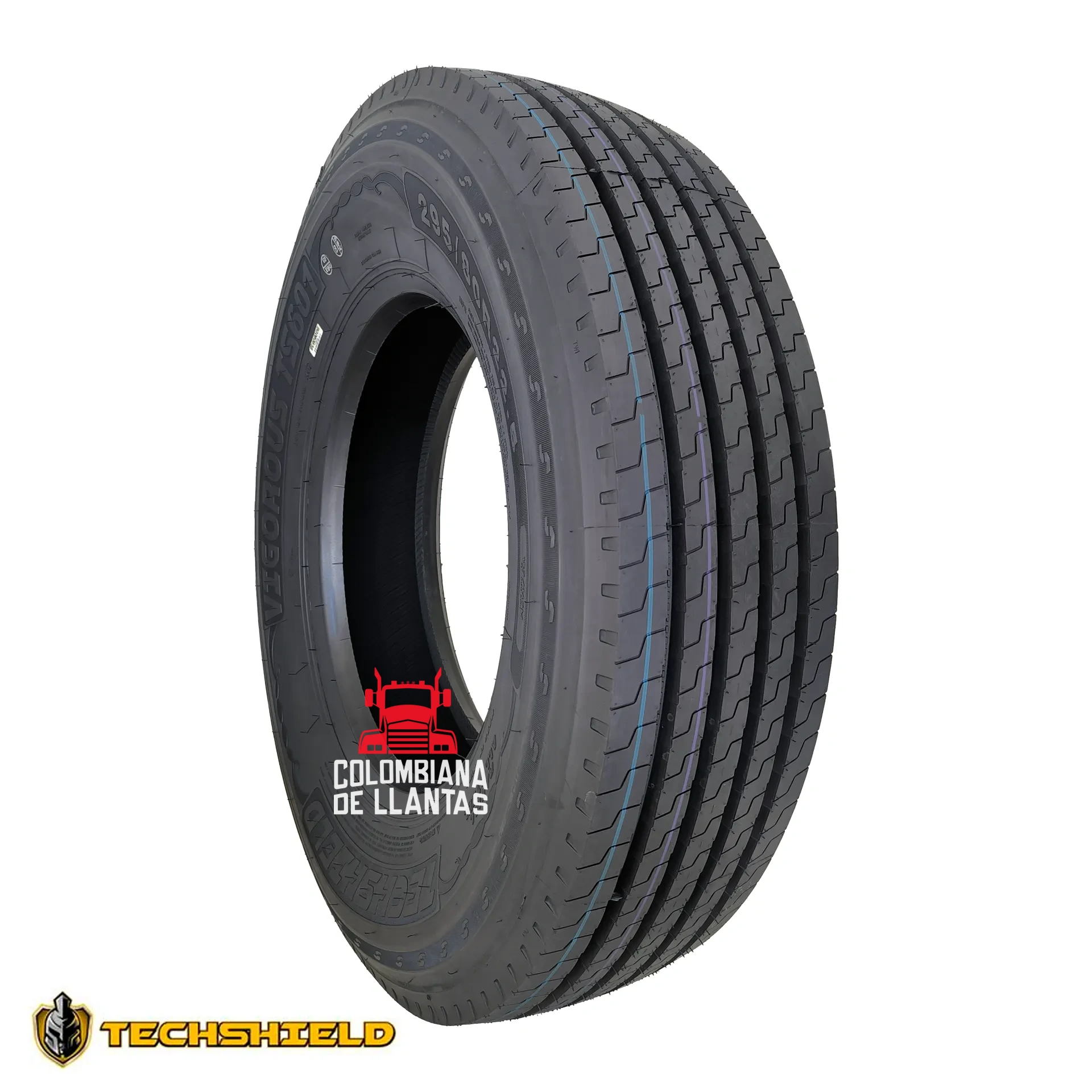 VIGOROUS TS601 | 295/80 R22.5