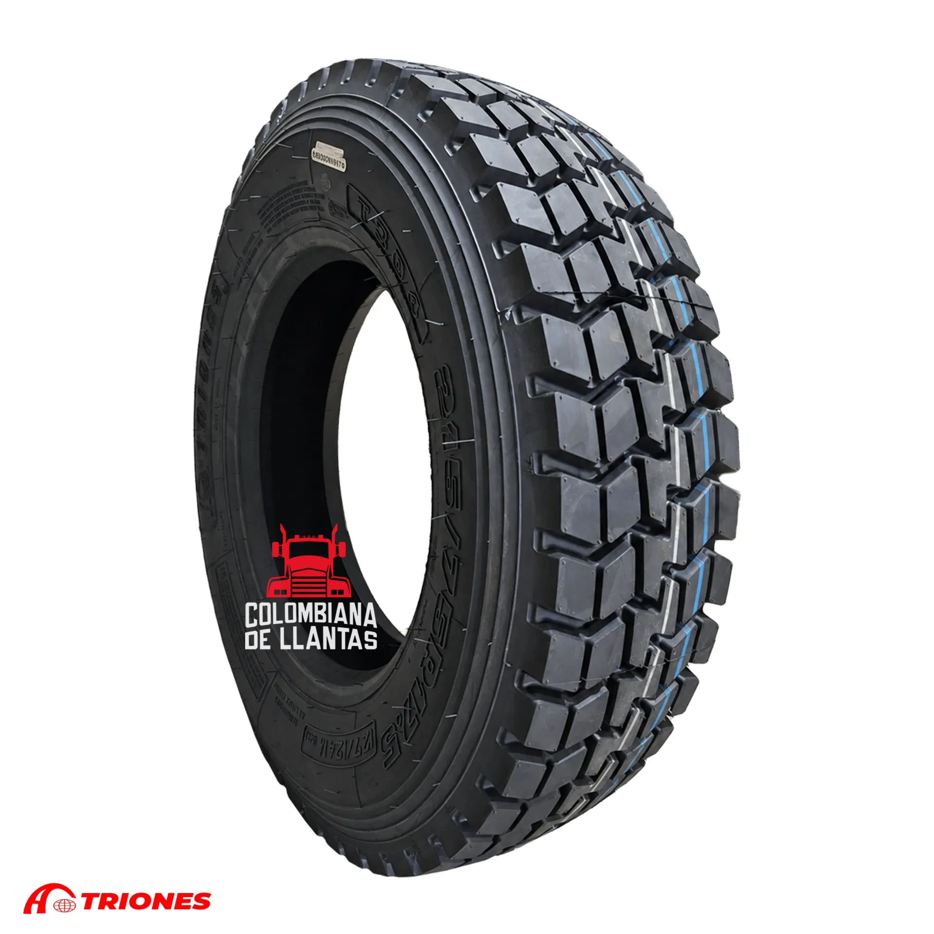 TRIONES T304 | 215/75 R17.5