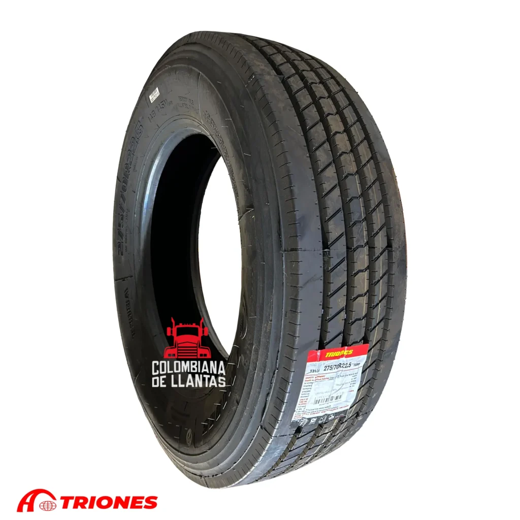 TRIONES T318A | 275/70 R22.5