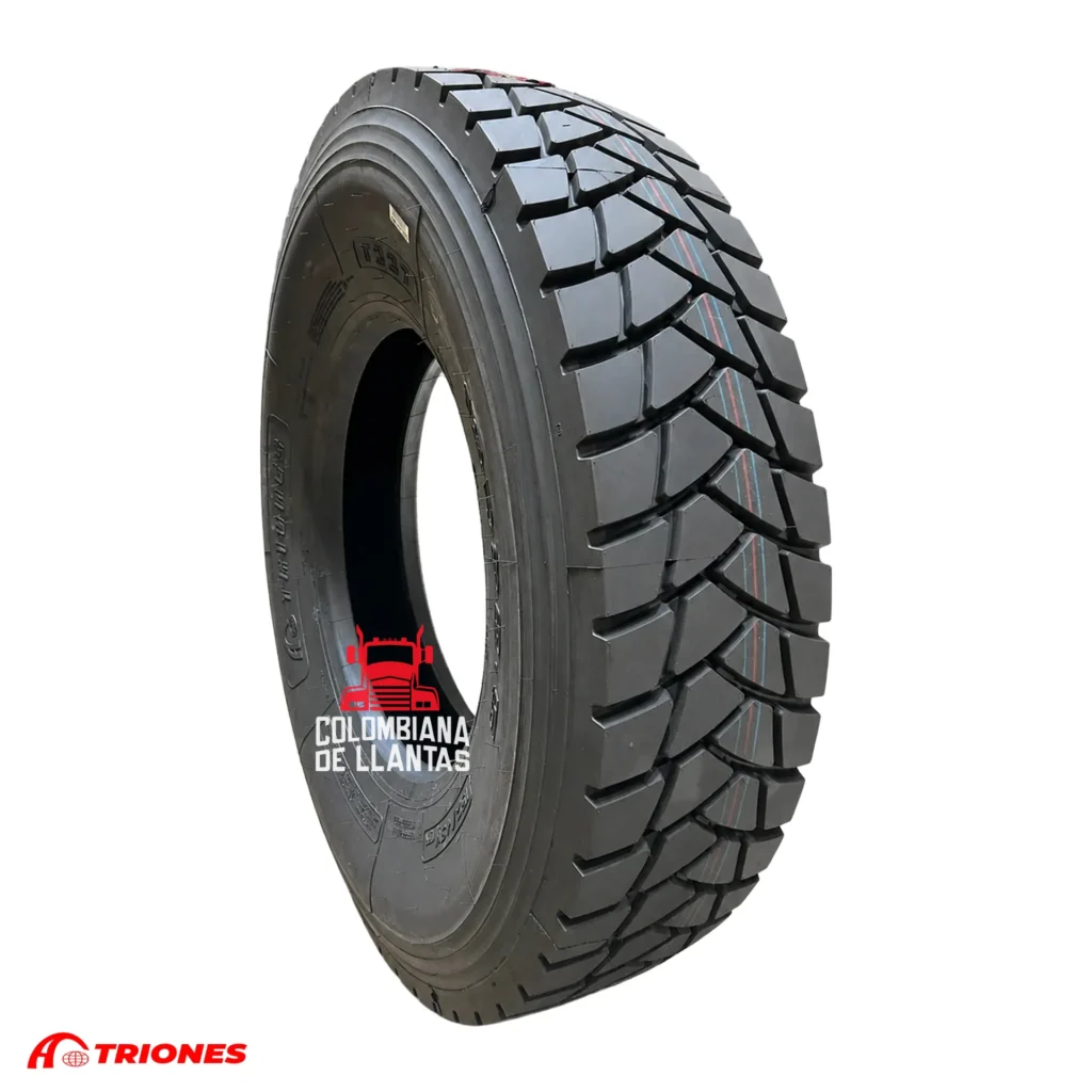 TRIONES T337 | 12R22.5