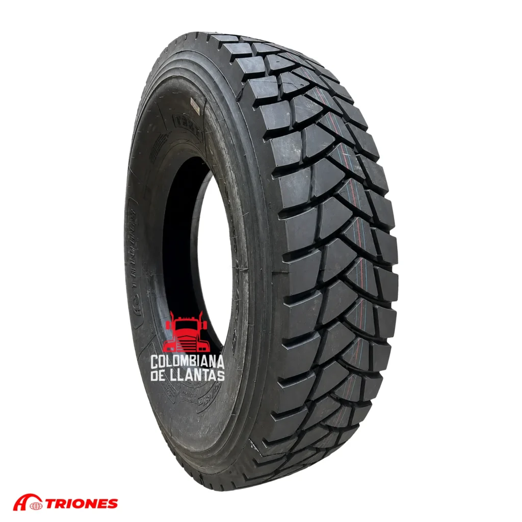 TRIONES T337 | 12R22.5