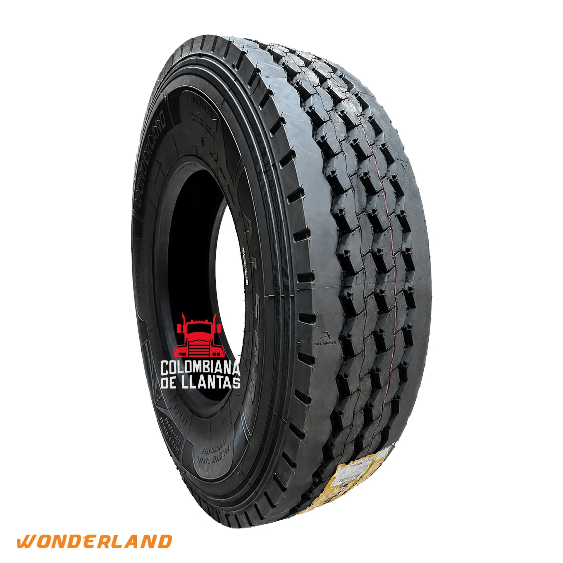 WONDERLAND AL500 | 12R22.5