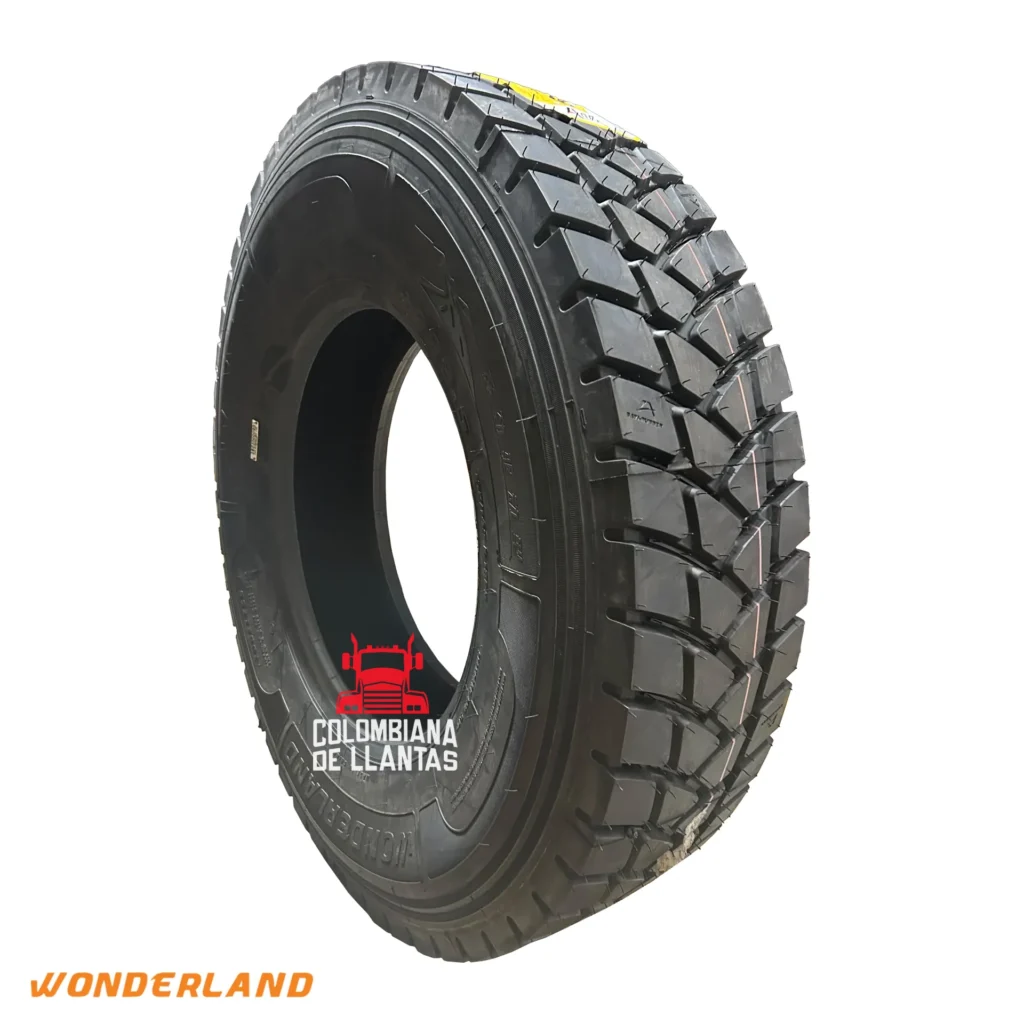 WONDERLAND AL969 | 12R22.5