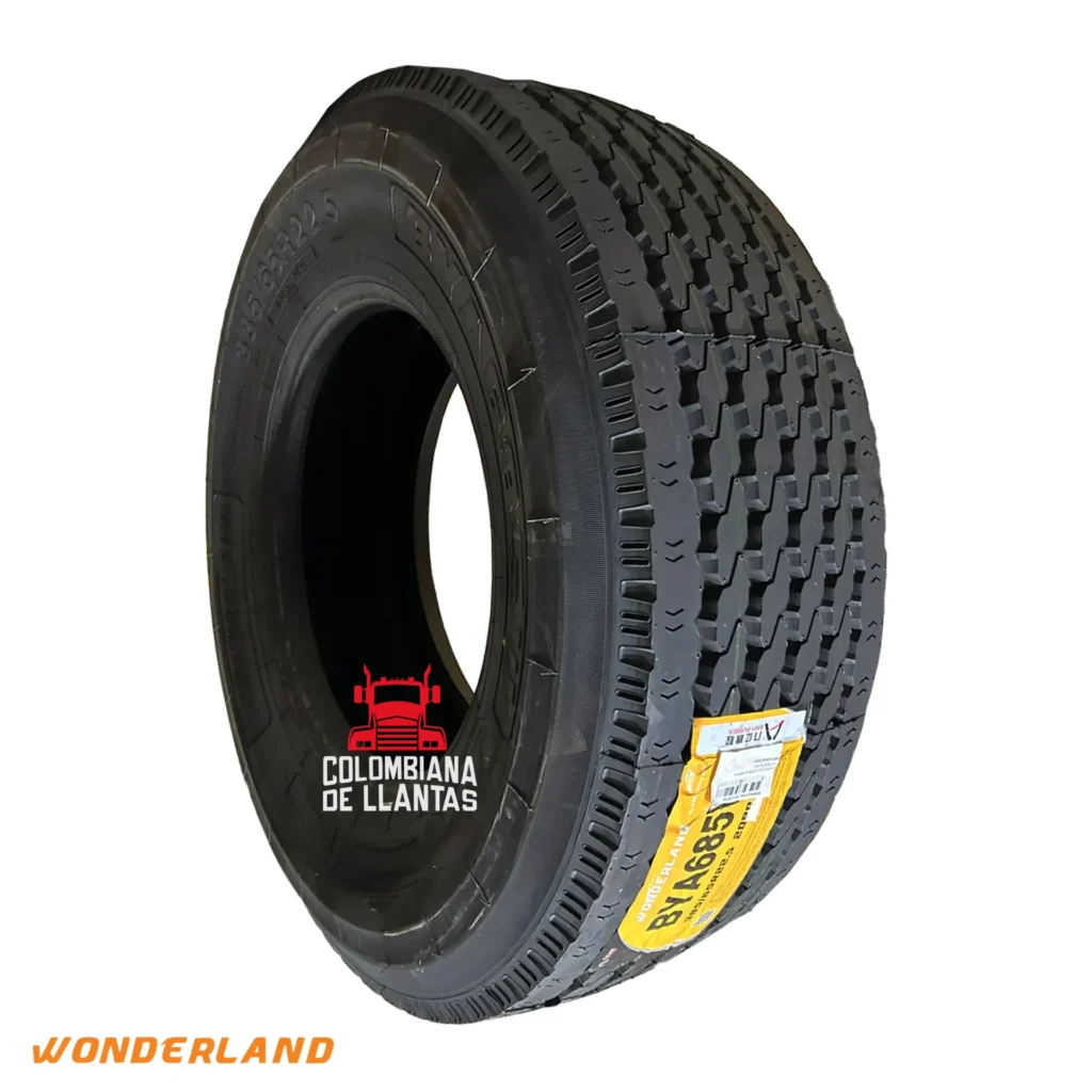 WONDERLAND BYA685W | 385/65 R22.5
