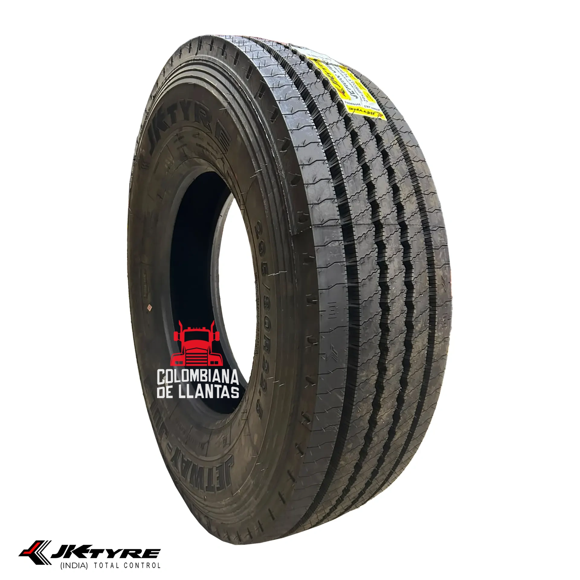 JK TYRE JUL3 | 295/80 R22.5