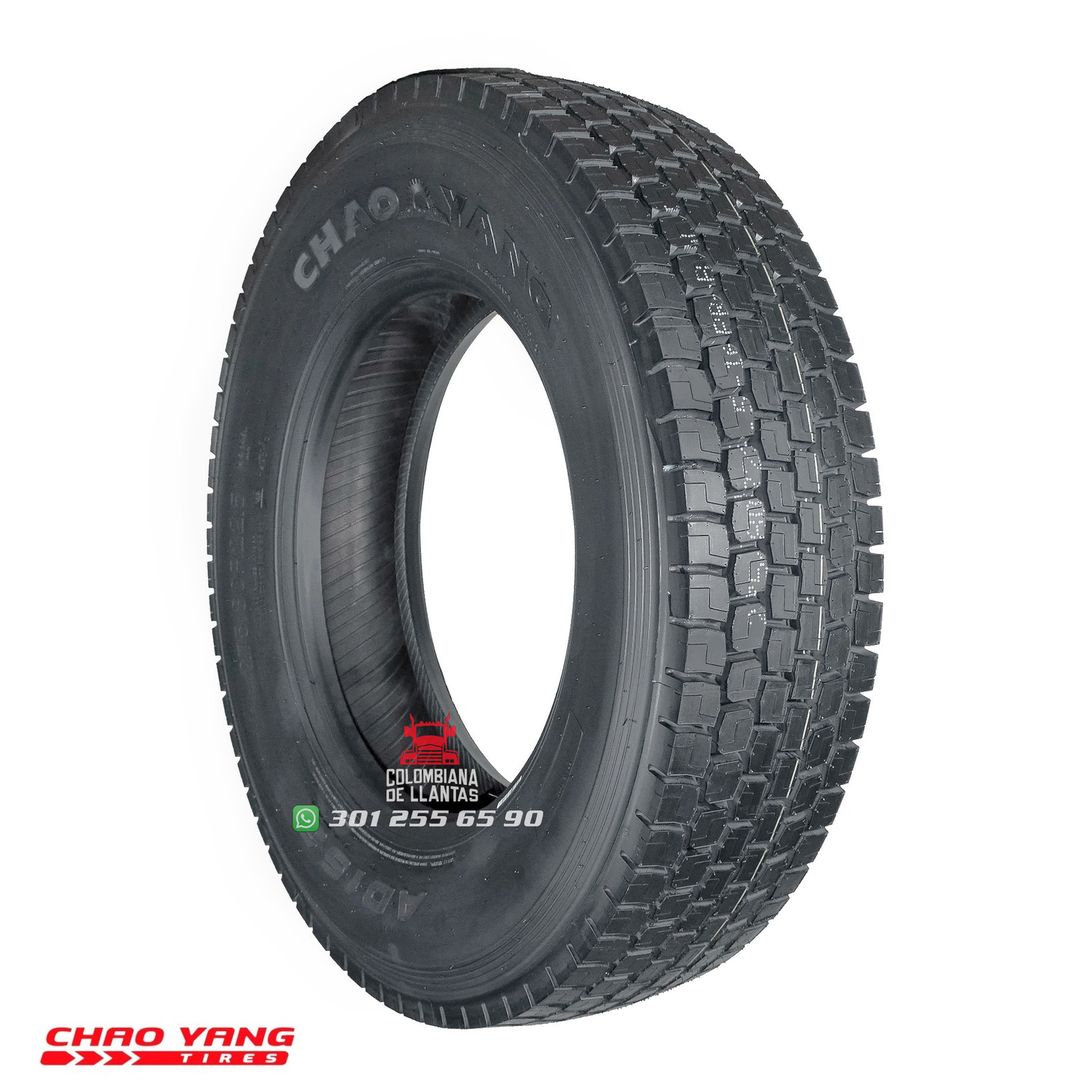 CHAOYANG AD153 | 275/80 R22.5