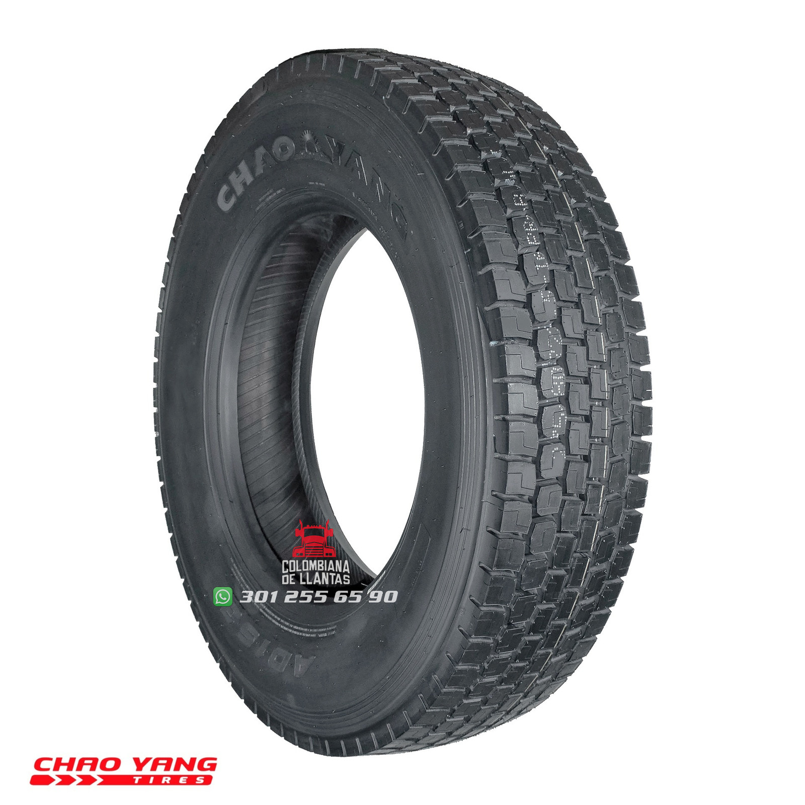 CHAOYANG AD153 | 295/80 R22.5