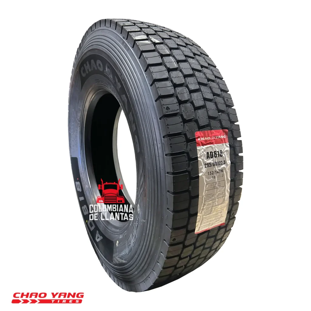 CHAOYANG AD818 | 295/80 R22.5
