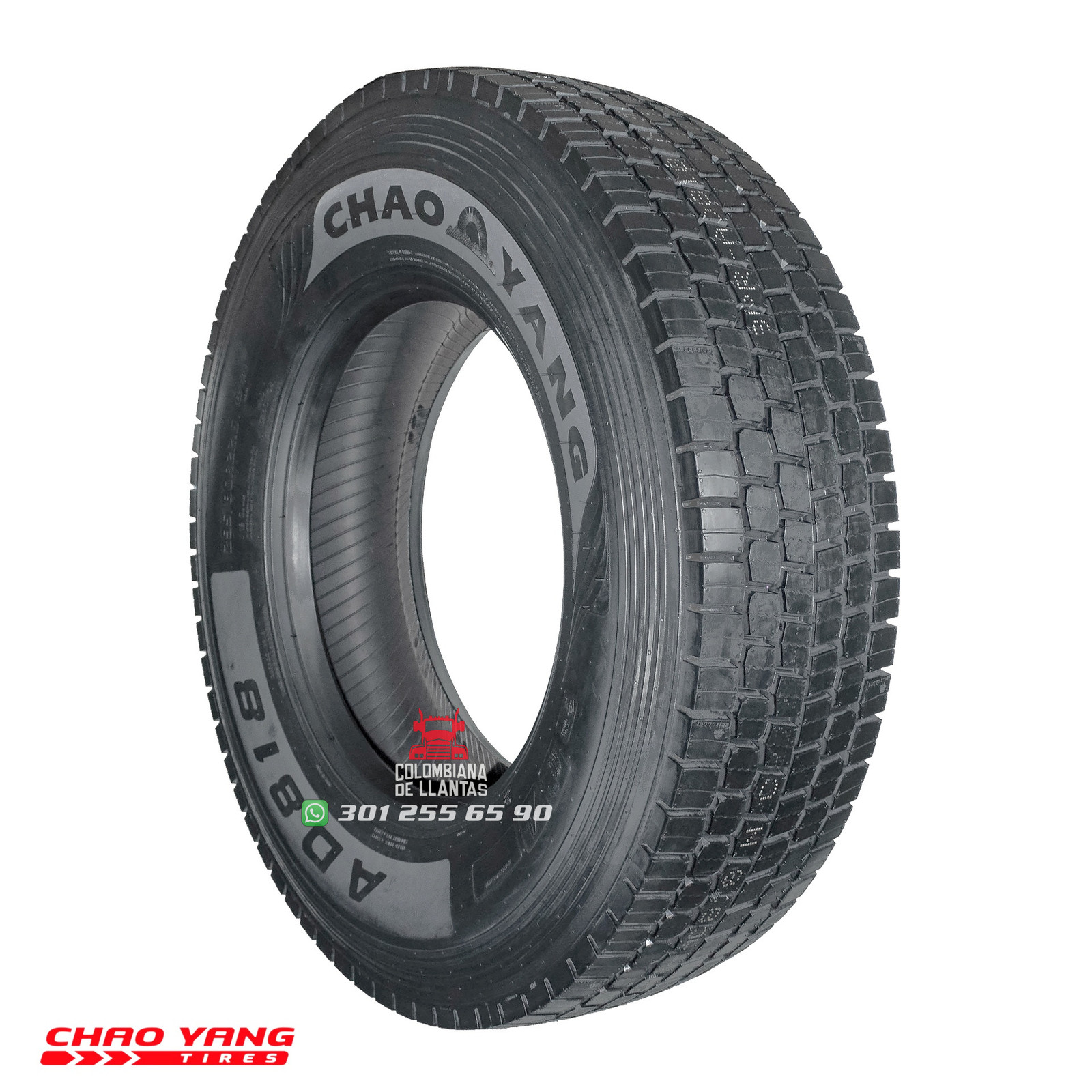 CHAOYANG AD818 | 295/80 R22.5