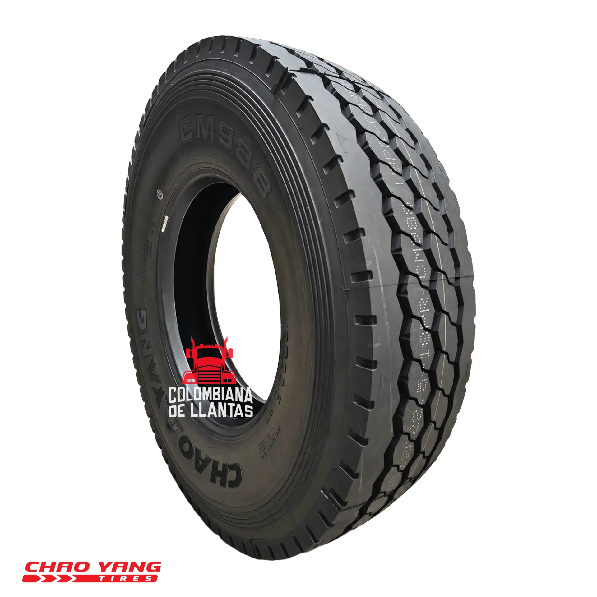 CHAOYANG CM988 | 12R22.5