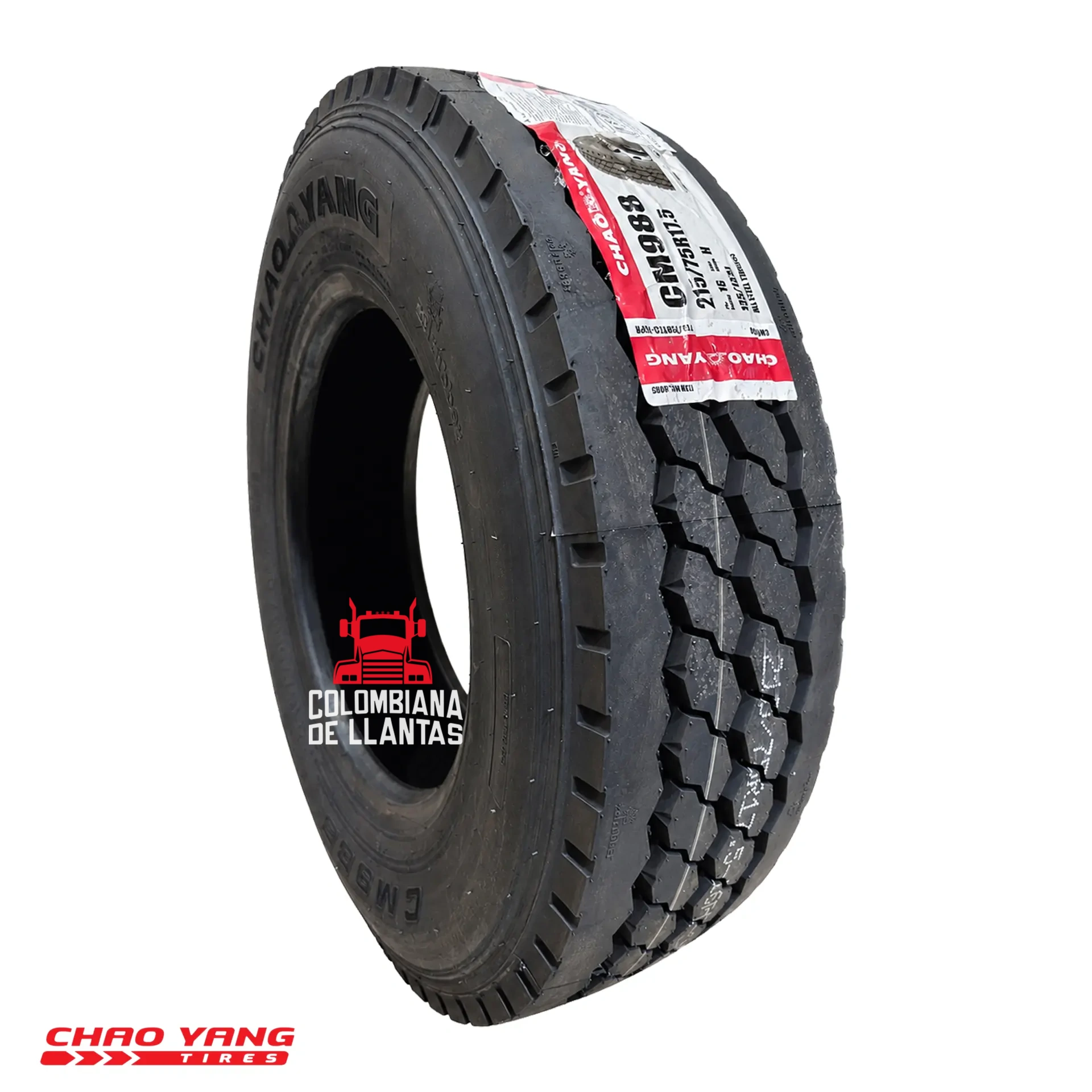 CHAOYANG CM988 | 215/75 R17.5