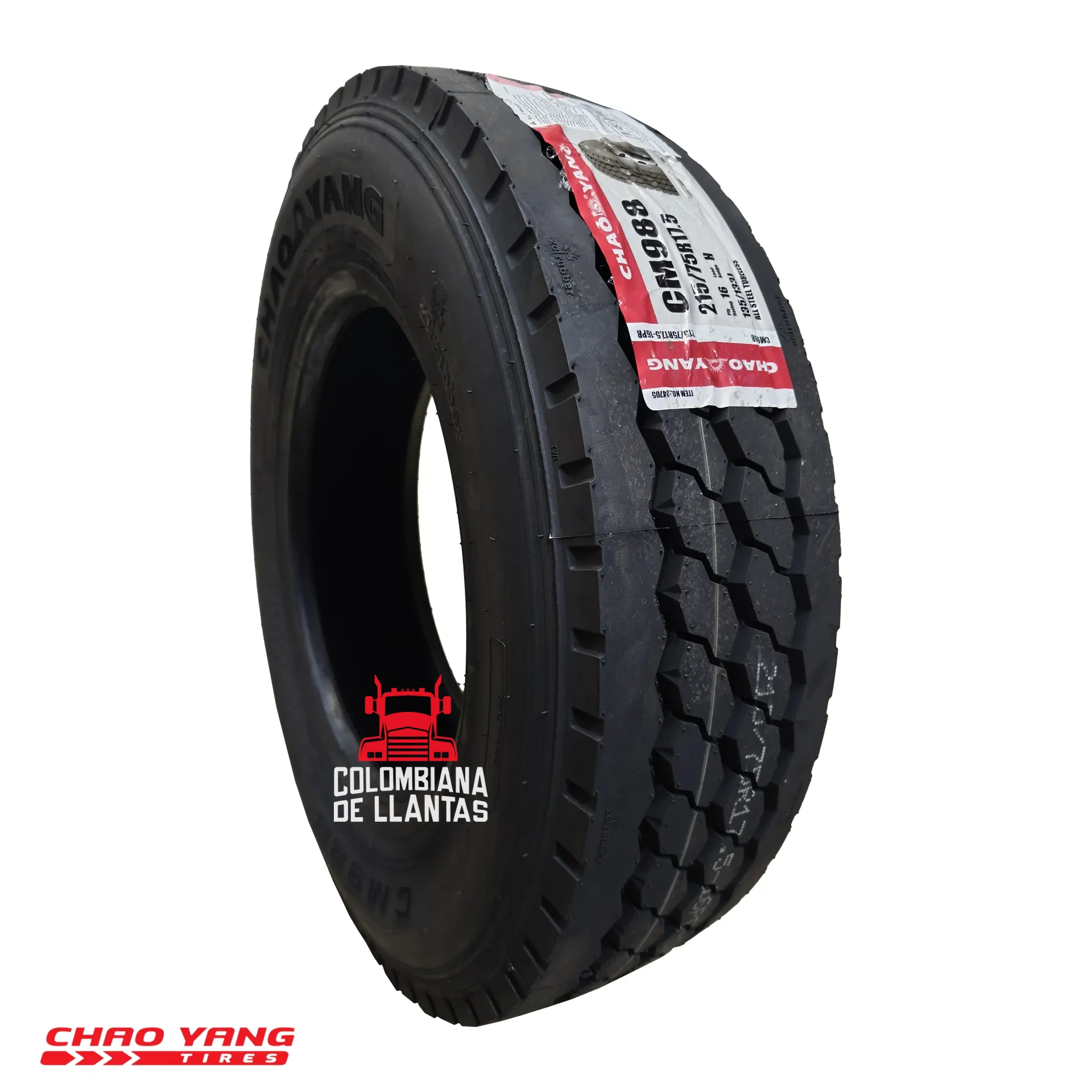 CHAOYANG CM988 | 215/75 R17.5