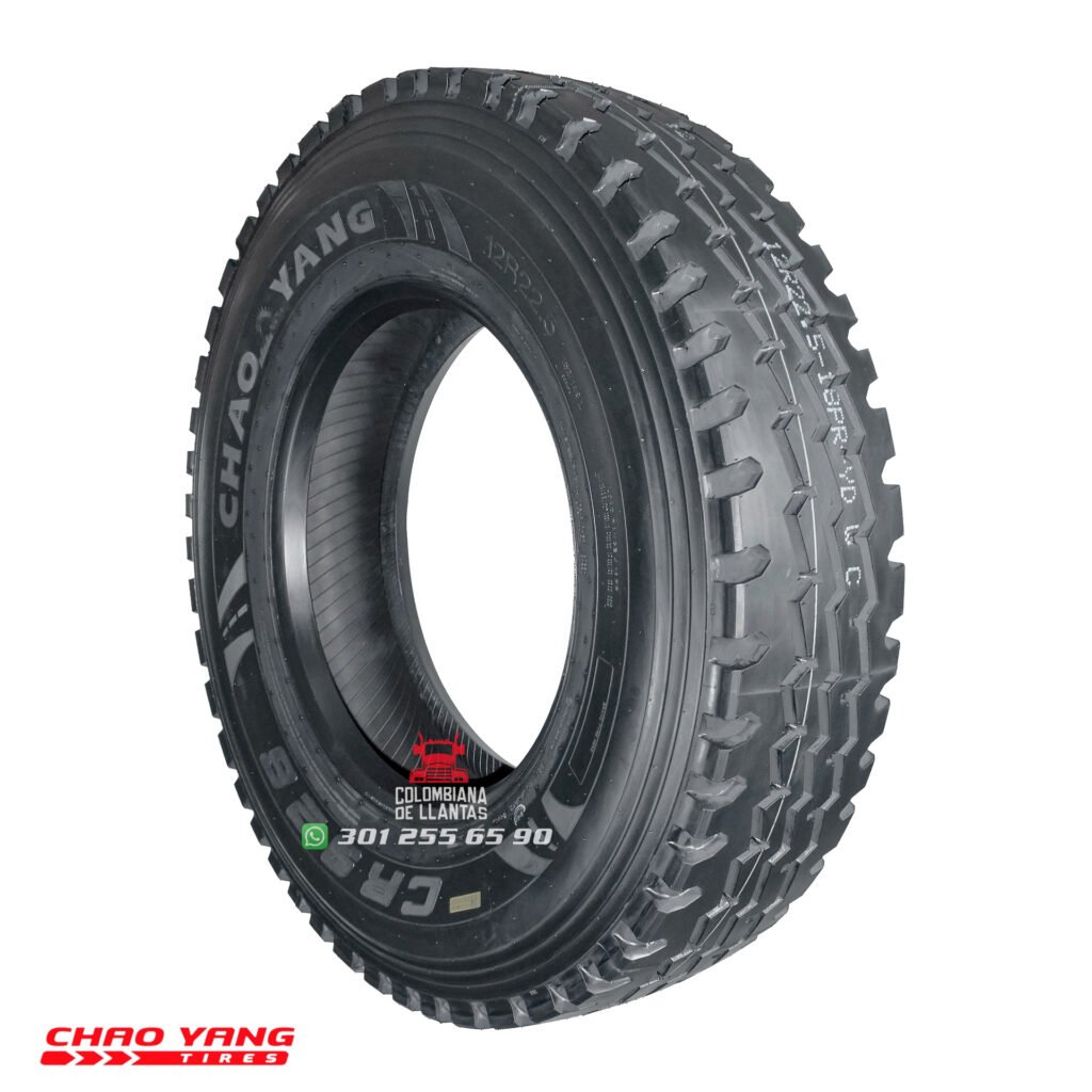 CHAOYANG CR926 | 12R22.5