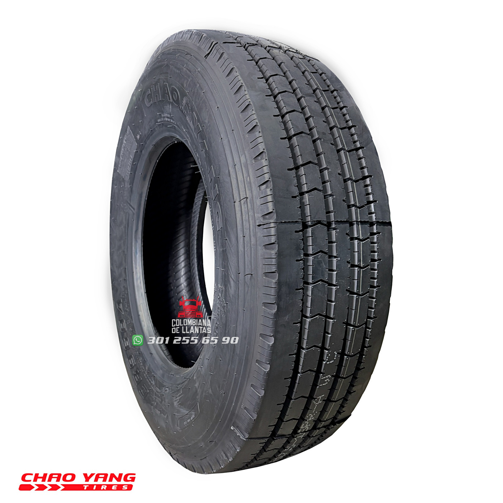 CHAOYANG CR960A | 235/75 R17.5