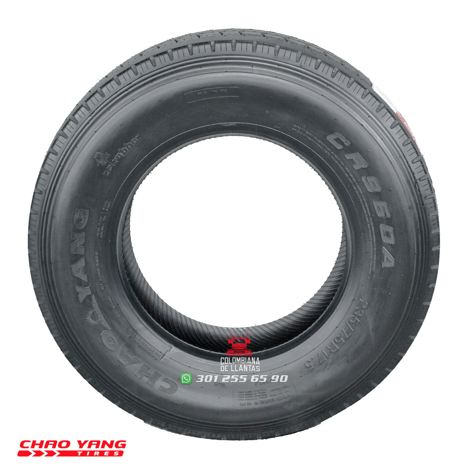 CHAOYANG CR960A | 235/75 R17.5
