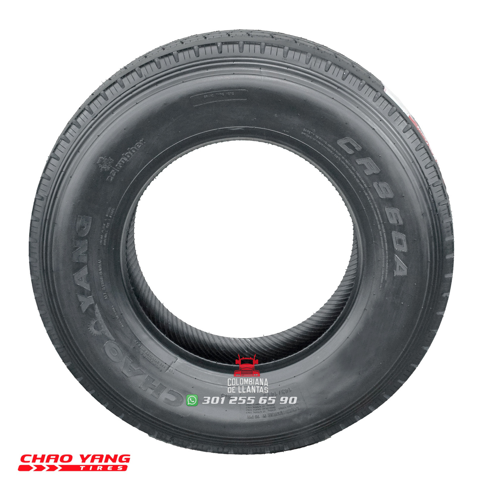 CHAOYANG CR960A | 215/75 R17.5