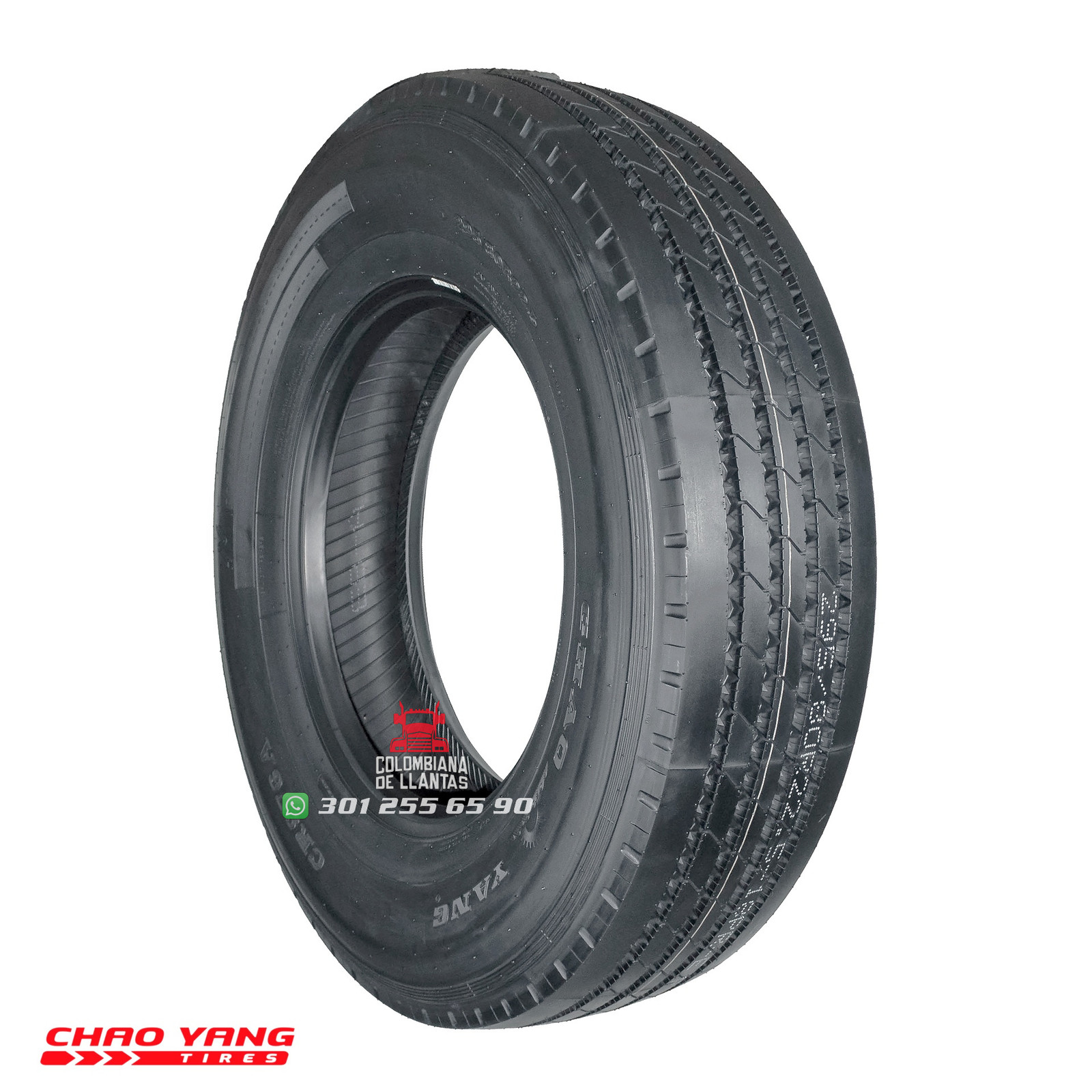 CHAOYANG CR976A | 295/80 R22.5