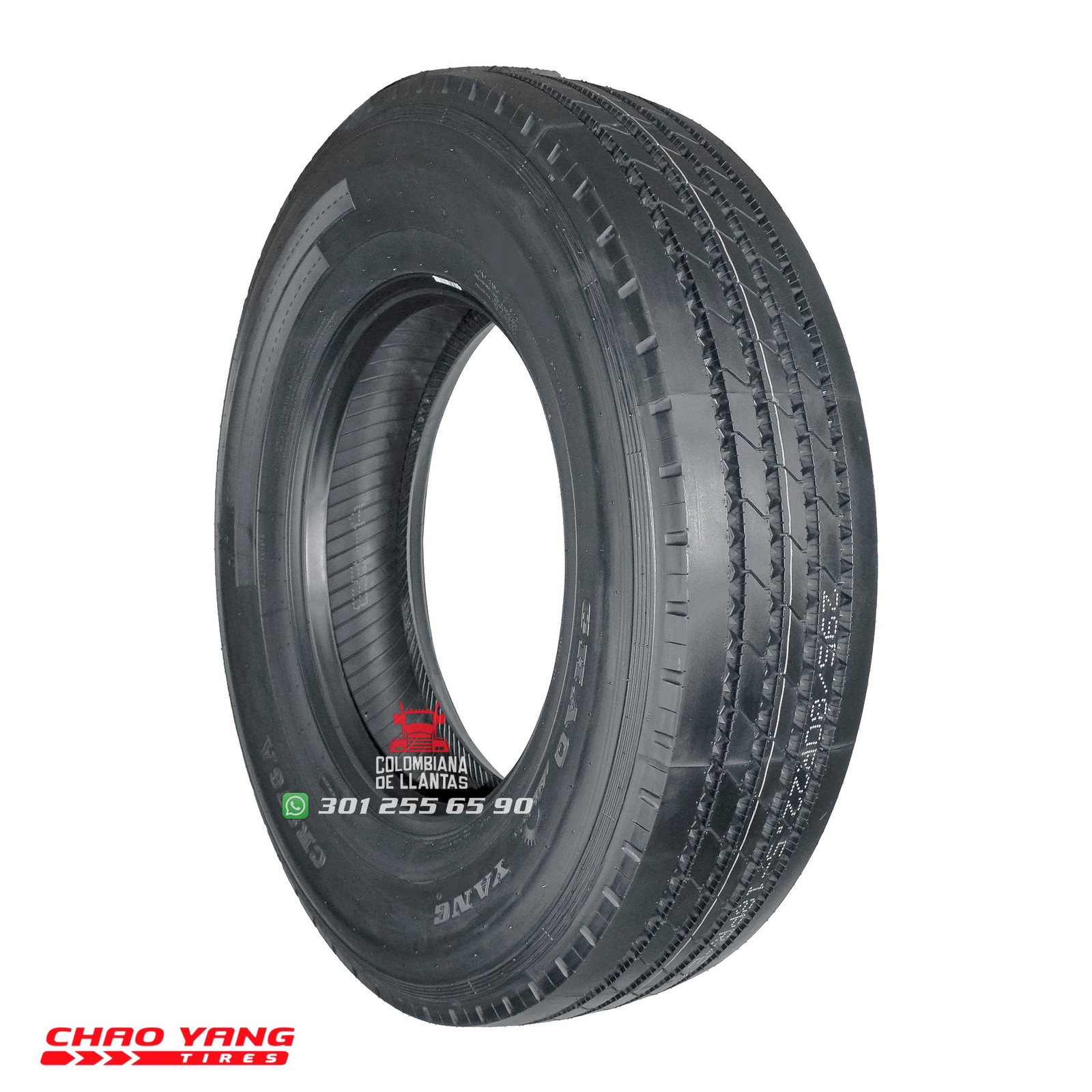 CHAOYANG CR976A | 12R22.5