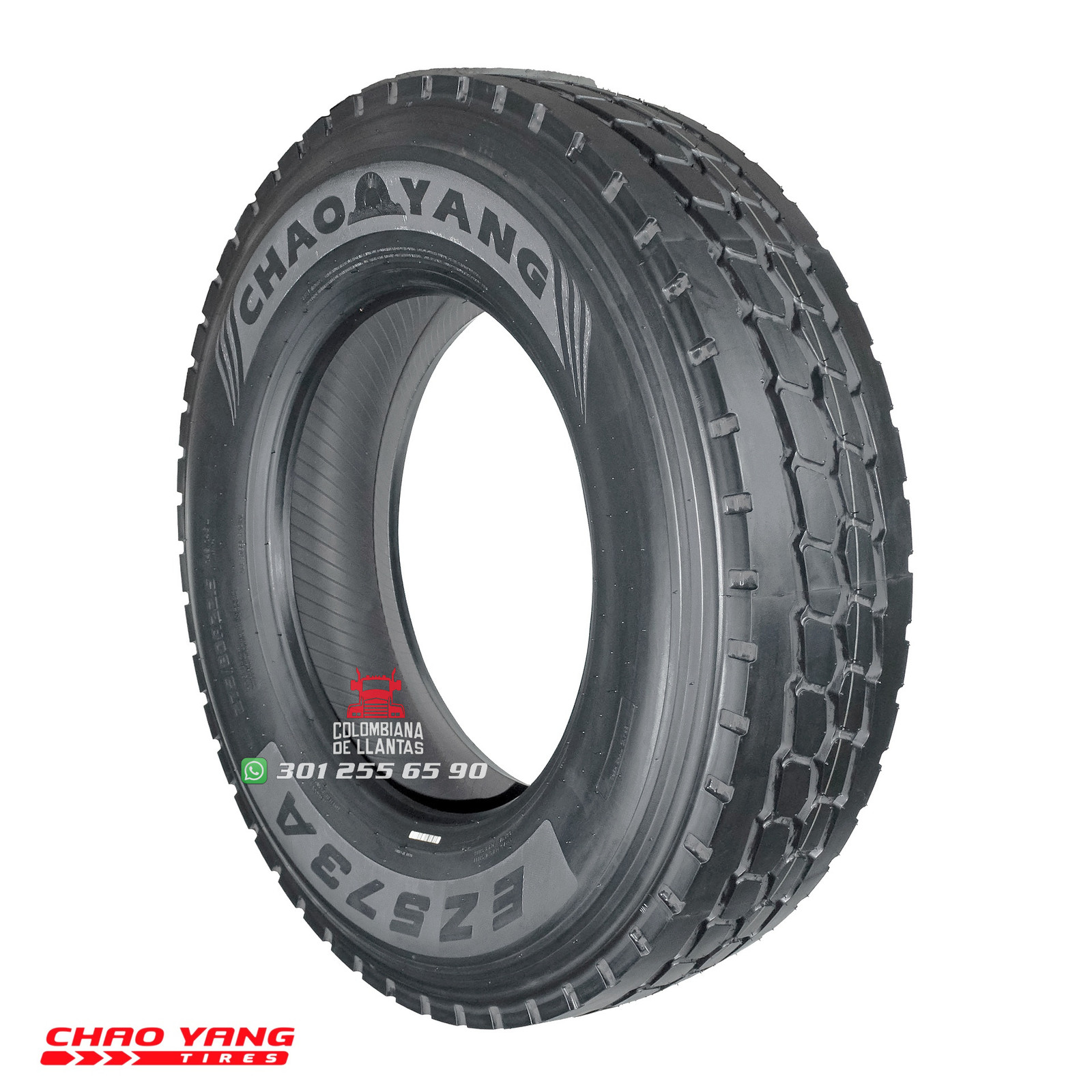 CHAOYANG EZ573A | 275/80 R22.5