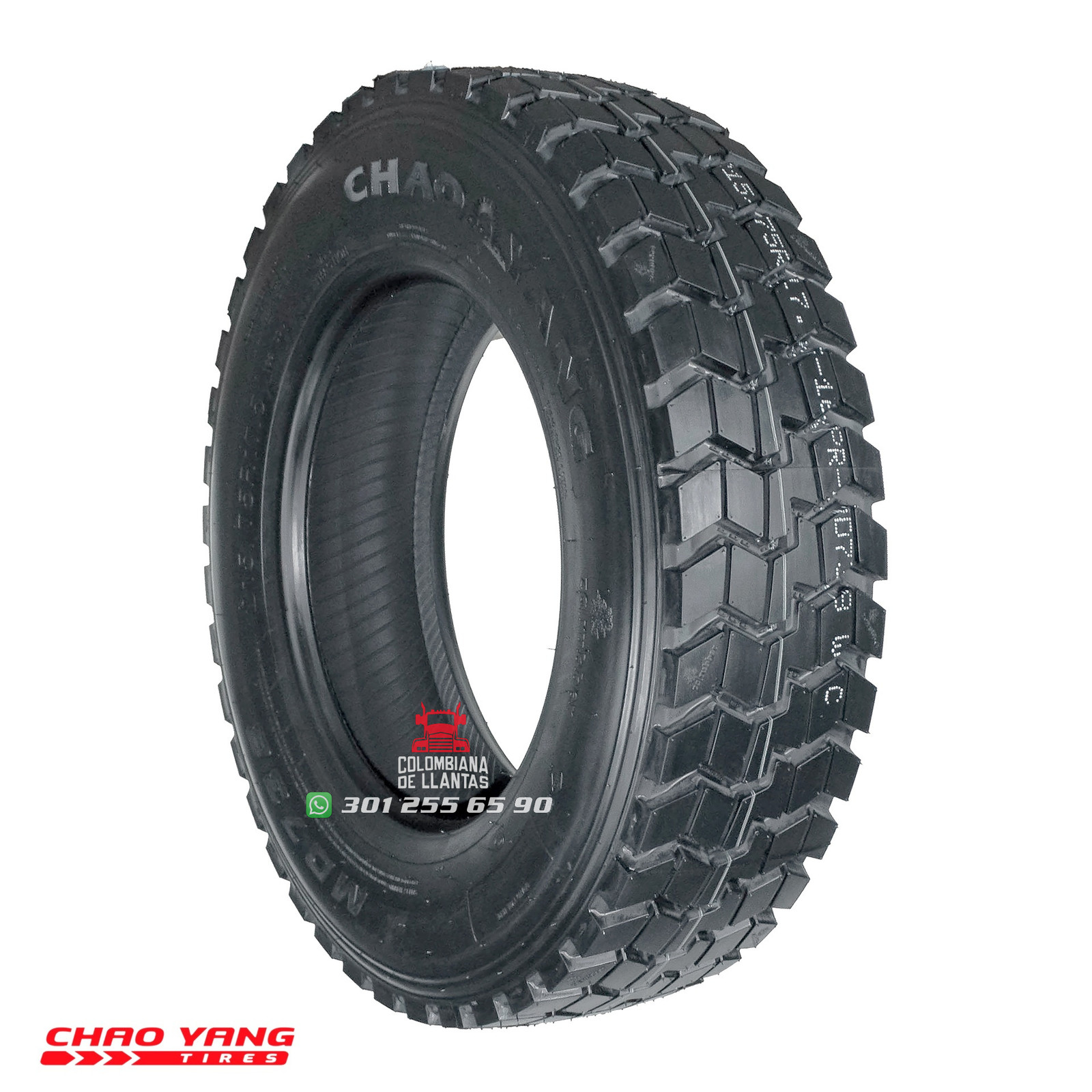 CHAOYANG MD738 | 215/75 R17.5