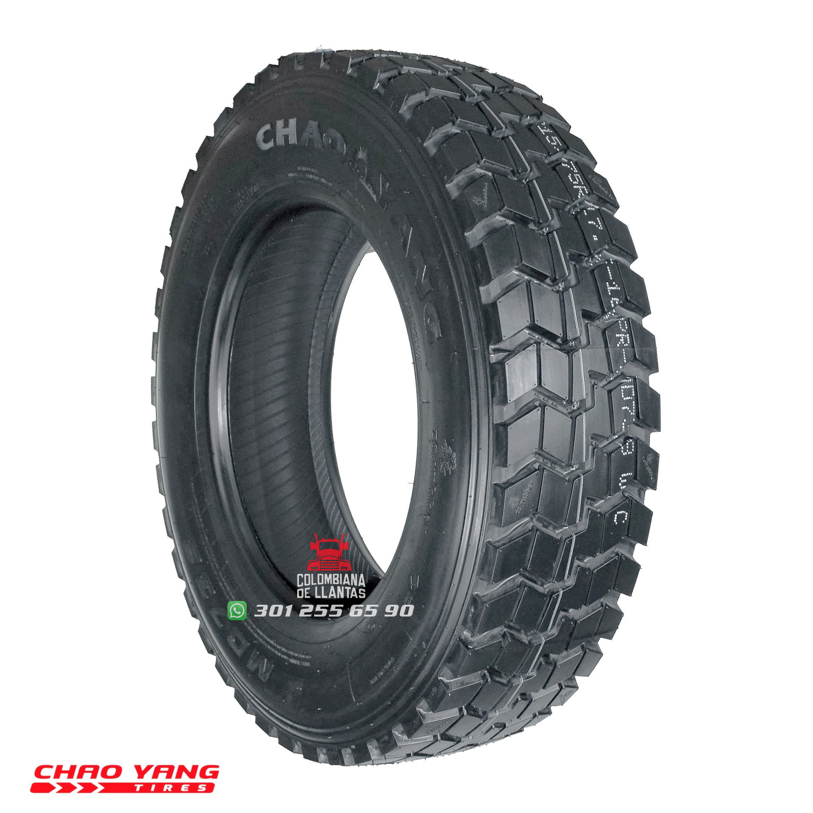 CHAOYANG MD738 | 235/75 R17.5
