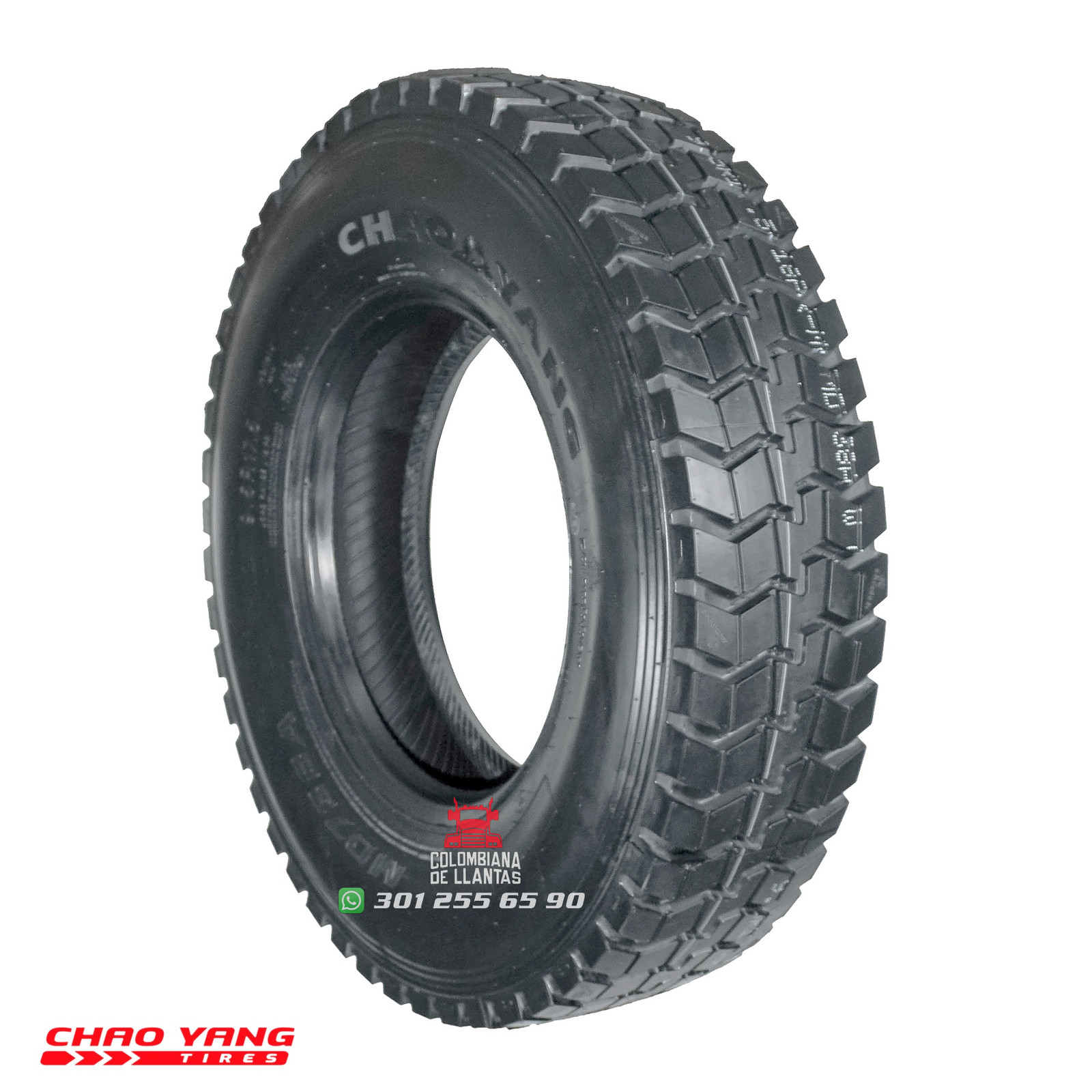 CHAOYANG MD738A | 9.5 R17.5