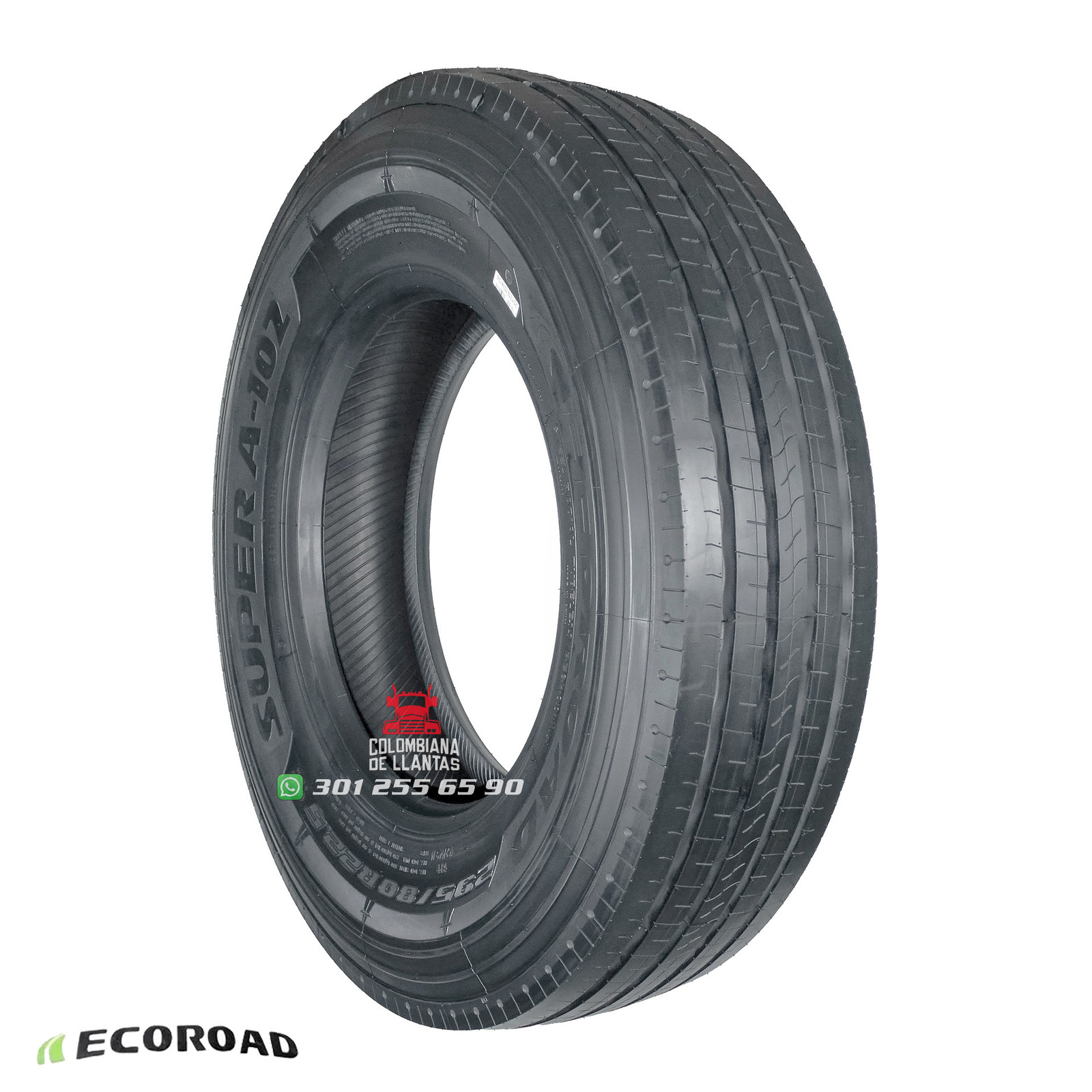ECOROAD SUPER A-102 | 295/80 R22.5